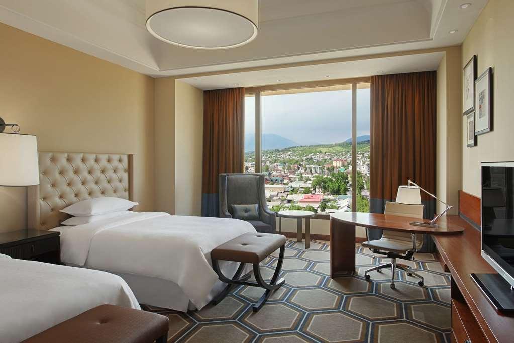 Hilton Dushanbe Room photo