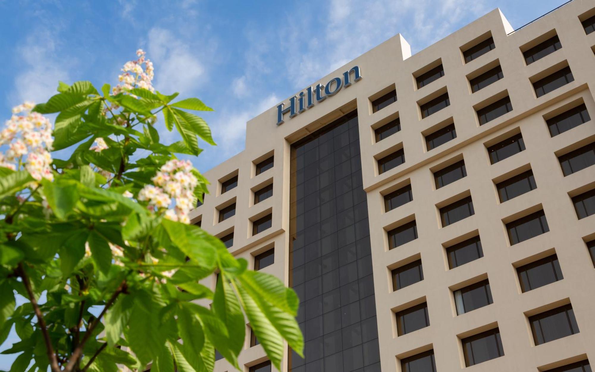 Hilton Dushanbe Exterior photo